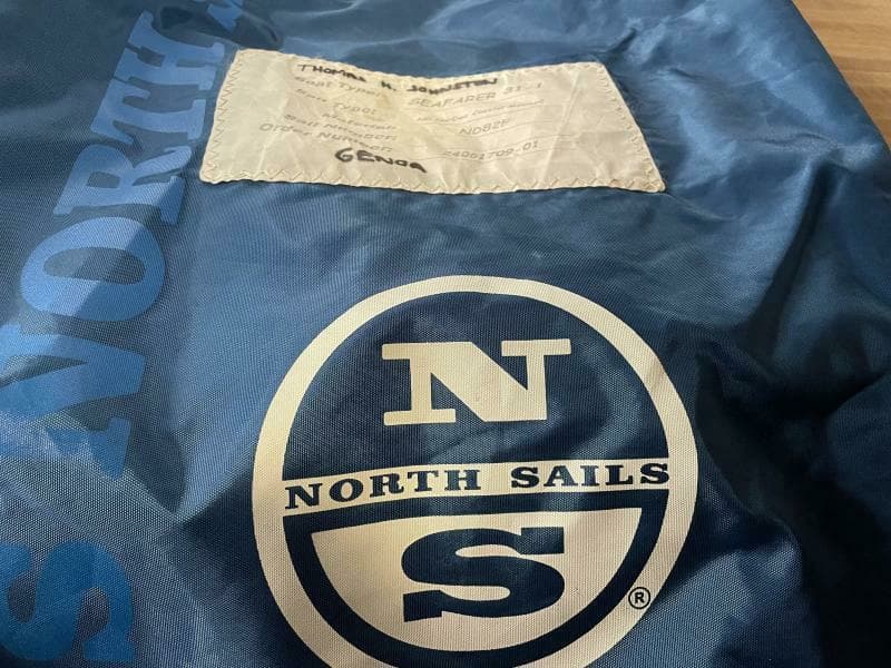 1978 Seafarer Swiftsure