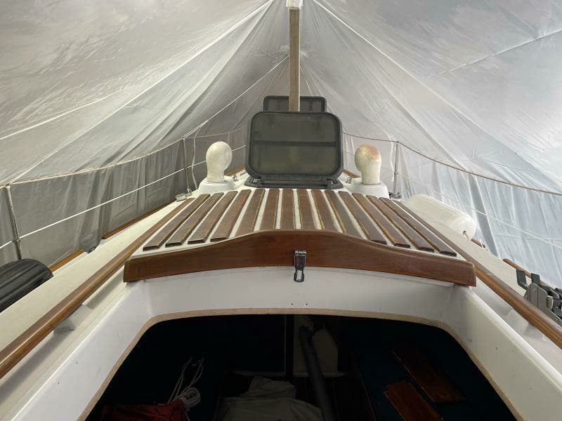 1978 Seafarer Swiftsure