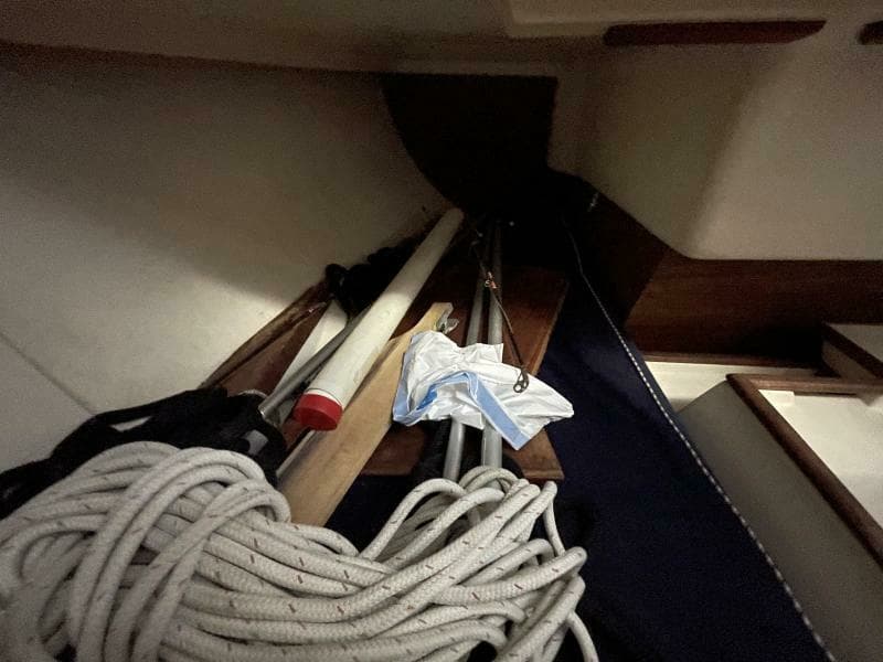 1978 Seafarer Swiftsure