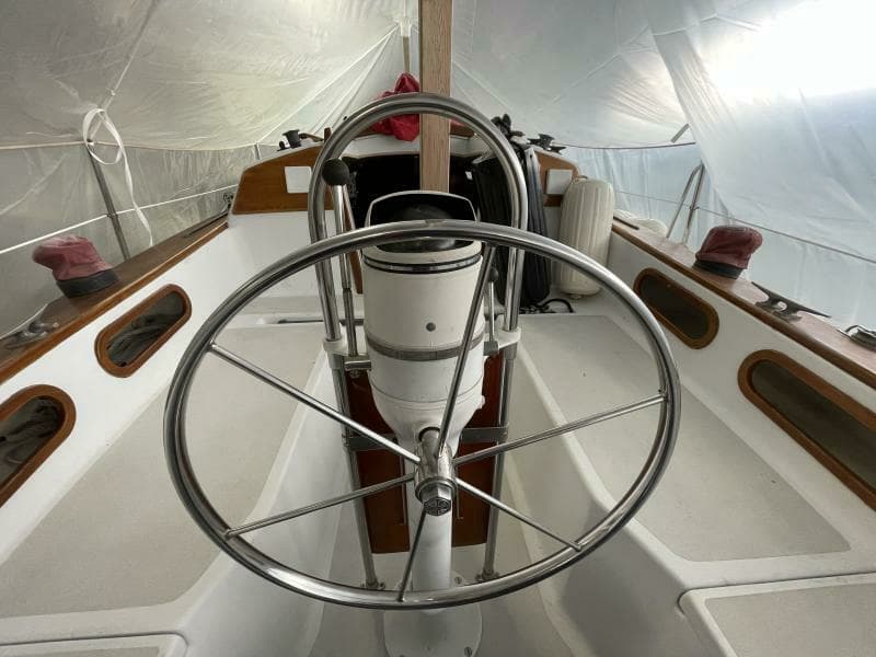 1978 Seafarer Swiftsure