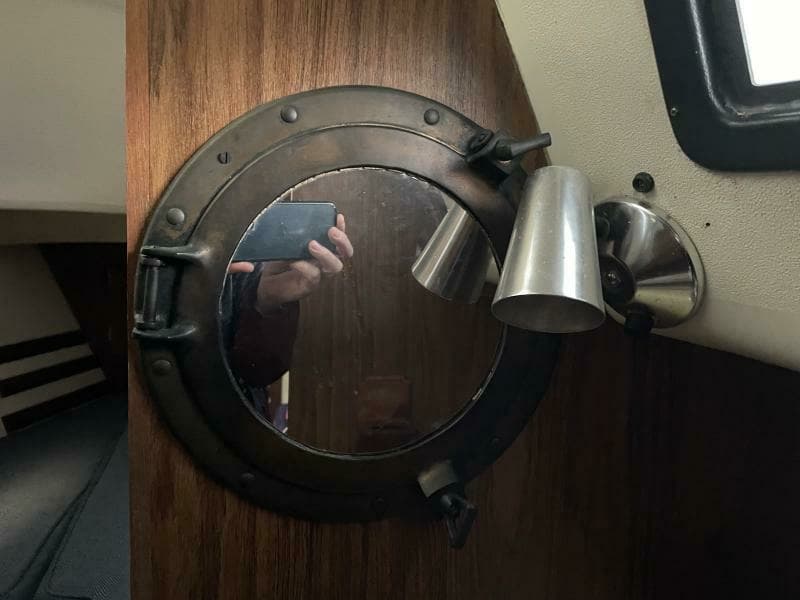 1978 Seafarer Swiftsure