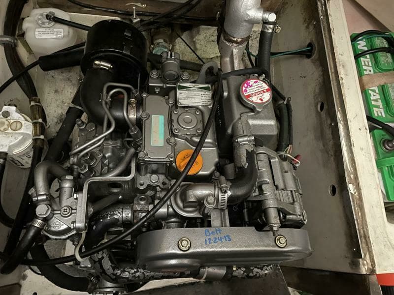 1978 Seafarer Swiftsure