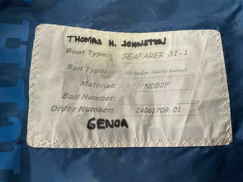 1978 Seafarer Swiftsure