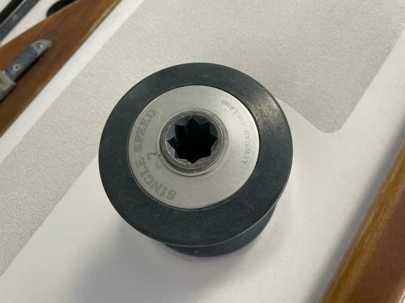 1978 Seafarer Swiftsure