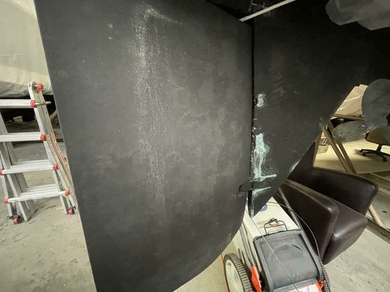 1978 Seafarer Swiftsure