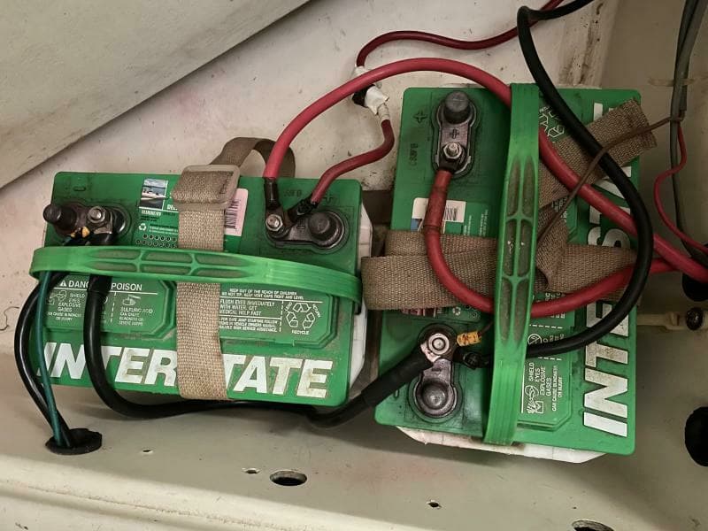 1978 Seafarer Swiftsure