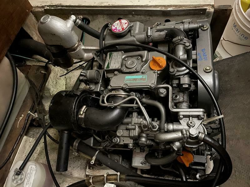 1978 Seafarer Swiftsure