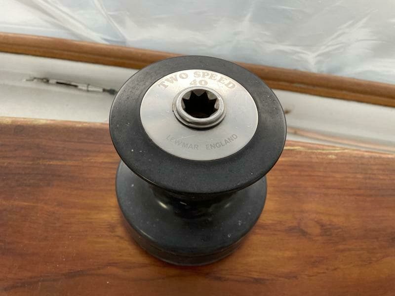 1978 Seafarer Swiftsure