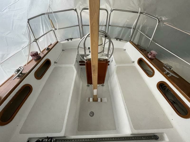 1978 Seafarer Swiftsure
