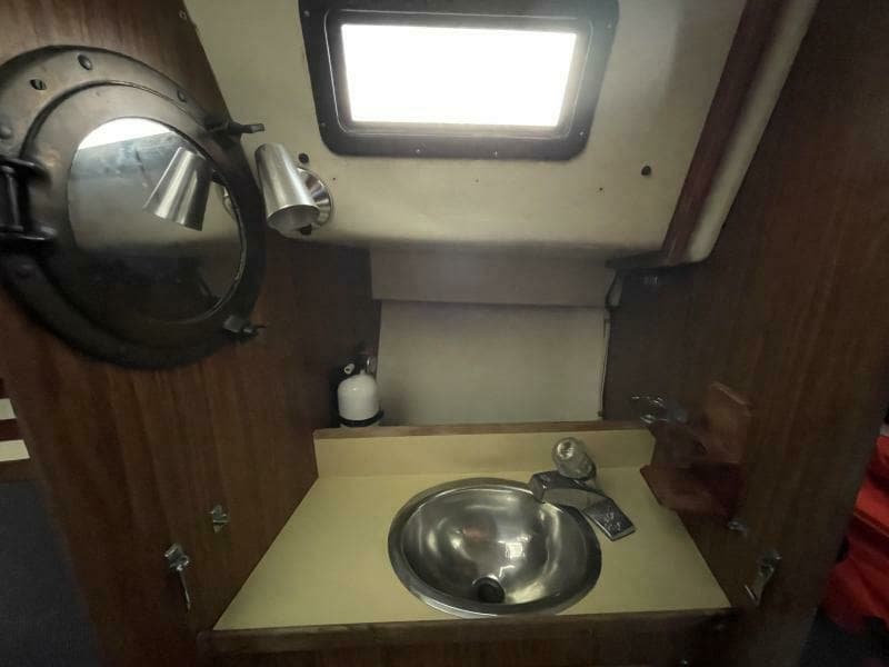 1978 Seafarer Swiftsure