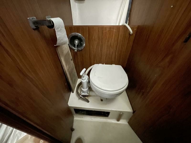 1978 Seafarer Swiftsure