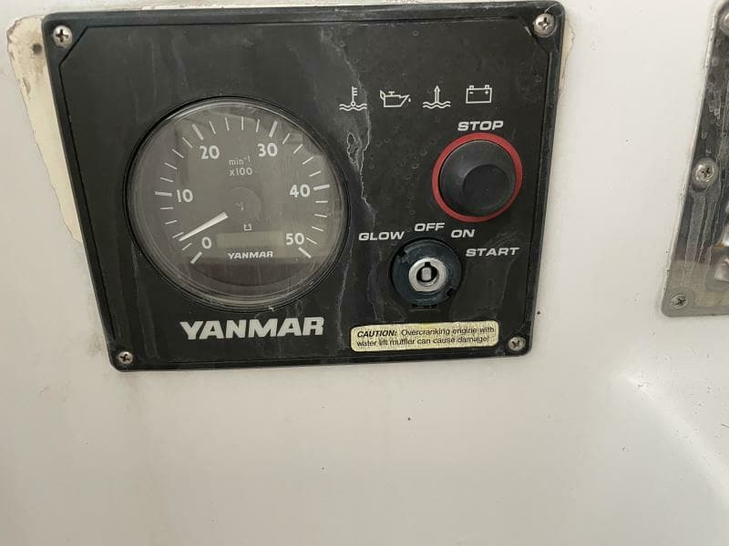 1978 Seafarer Swiftsure