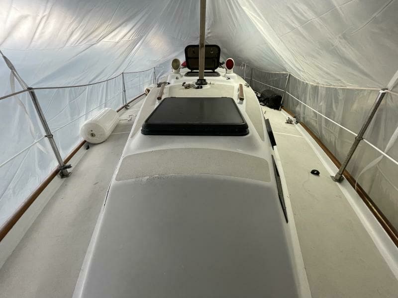 1978 Seafarer Swiftsure