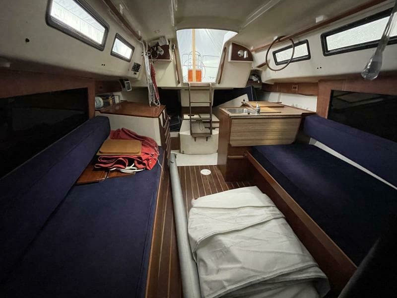 1978 Seafarer Swiftsure