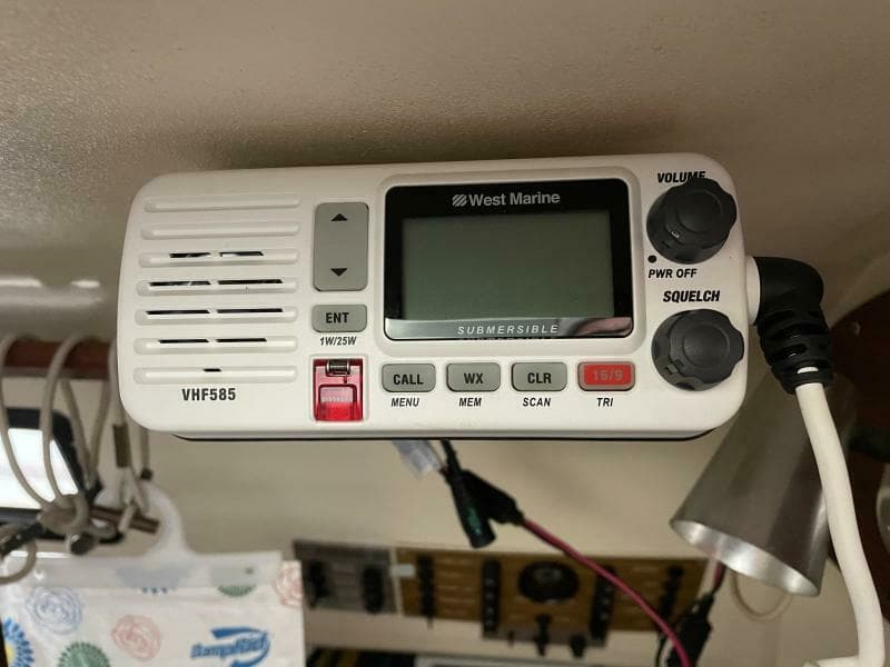 1978 Seafarer Swiftsure