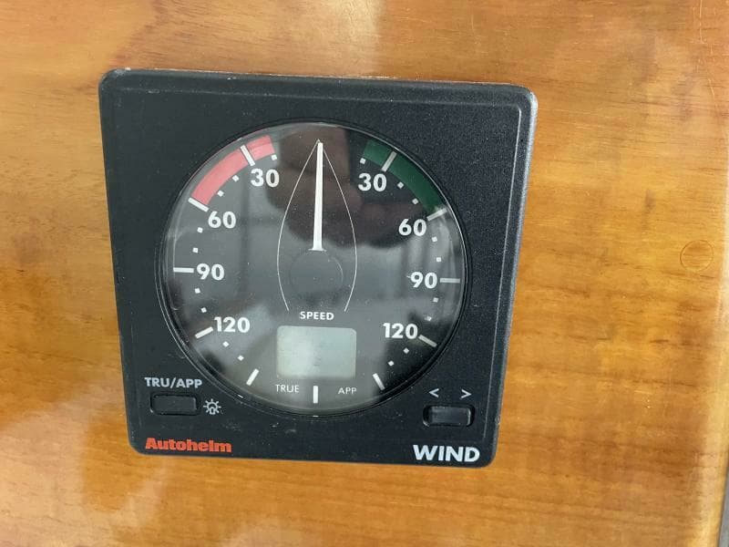 1978 Seafarer Swiftsure