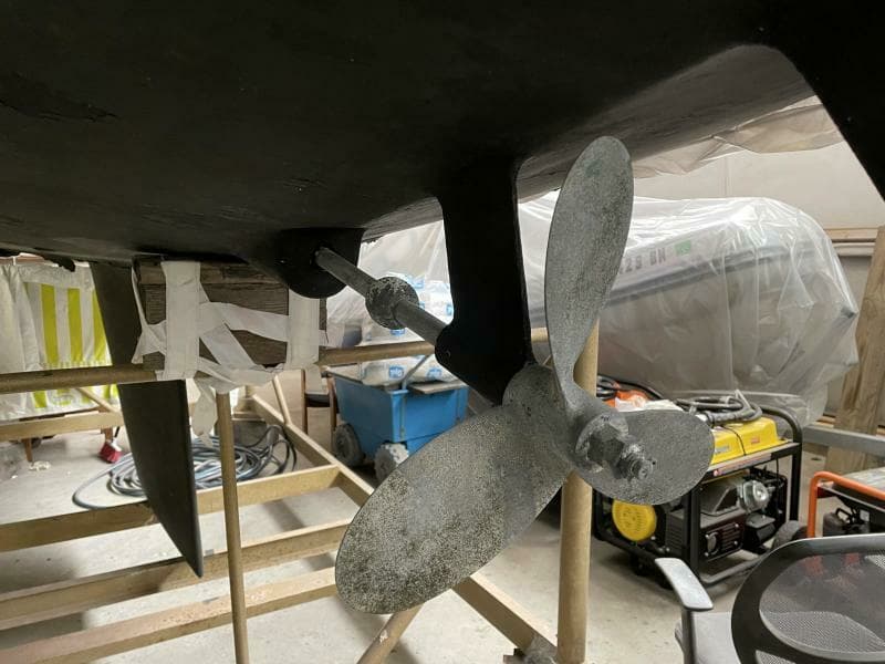 1978 Seafarer Swiftsure