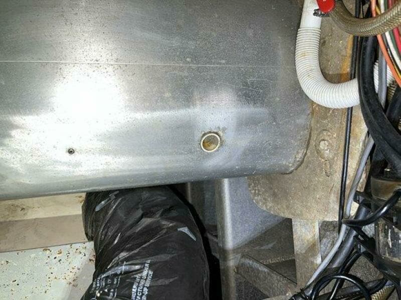 1990 Canadian Sailcraft TDM OFFSHORE