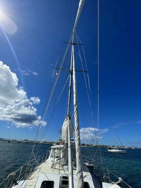 1990 Canadian Sailcraft TDM OFFSHORE