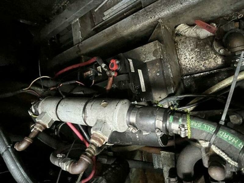 1990 Canadian Sailcraft TDM OFFSHORE