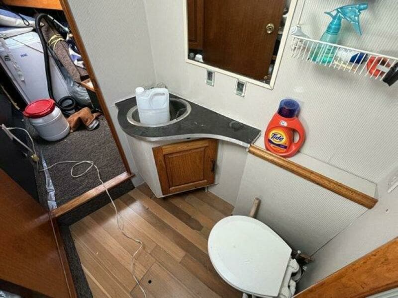 1990 Canadian Sailcraft TDM OFFSHORE