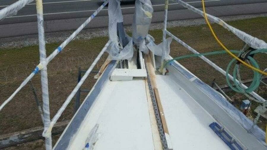 1990 Canadian Sailcraft TDM OFFSHORE