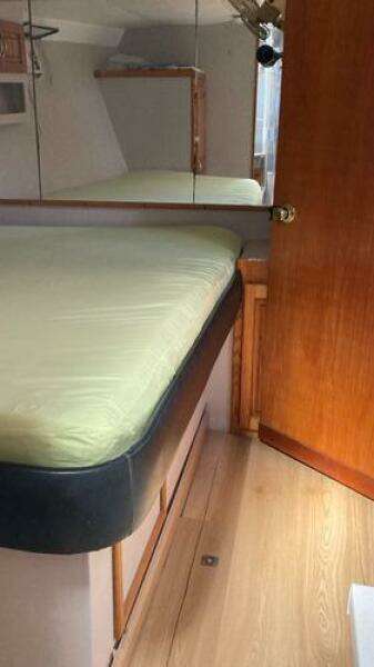 1990 Canadian Sailcraft TDM OFFSHORE