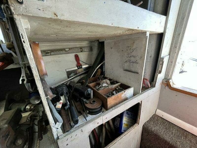 1990 Canadian Sailcraft TDM OFFSHORE