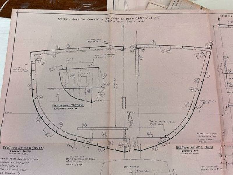 1990 Canadian Sailcraft TDM OFFSHORE