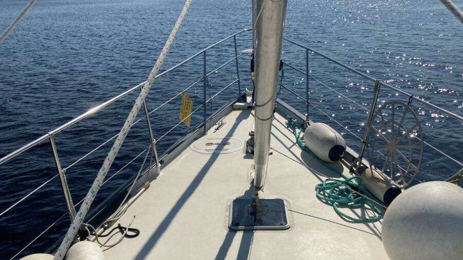 1990 Canadian Sailcraft TDM OFFSHORE