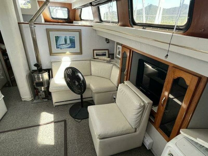 1990 Canadian Sailcraft TDM OFFSHORE