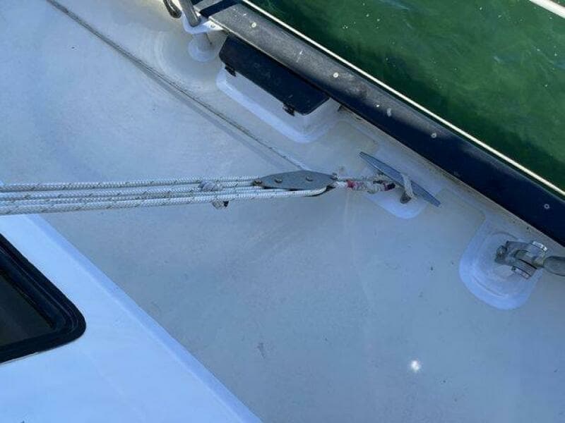 1990 Canadian Sailcraft TDM OFFSHORE