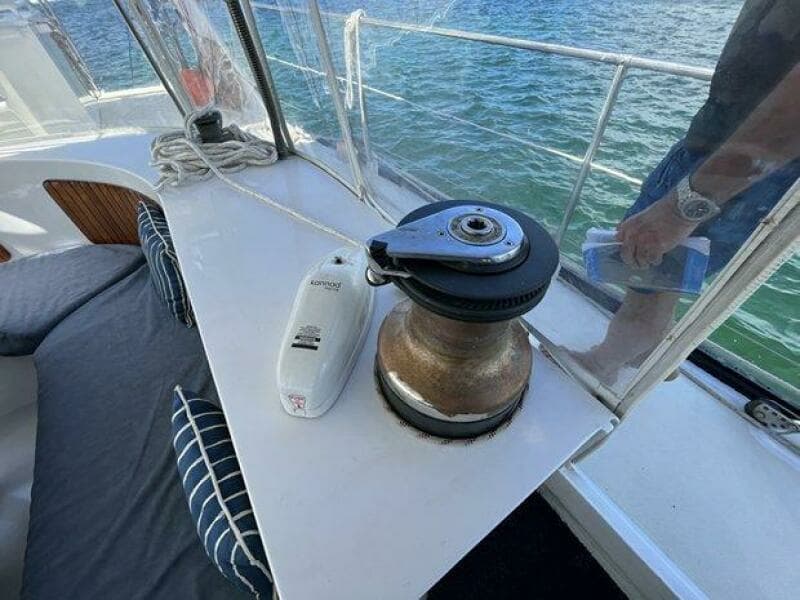 1990 Canadian Sailcraft TDM OFFSHORE