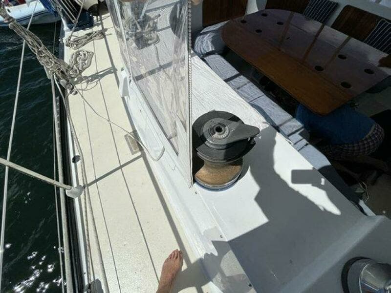 1990 Canadian Sailcraft TDM OFFSHORE