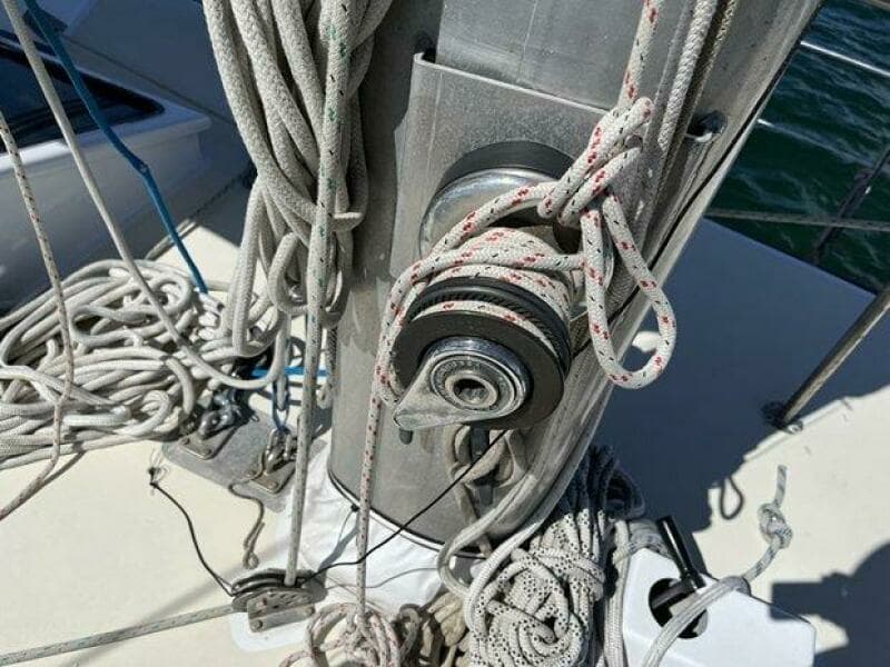 1990 Canadian Sailcraft TDM OFFSHORE