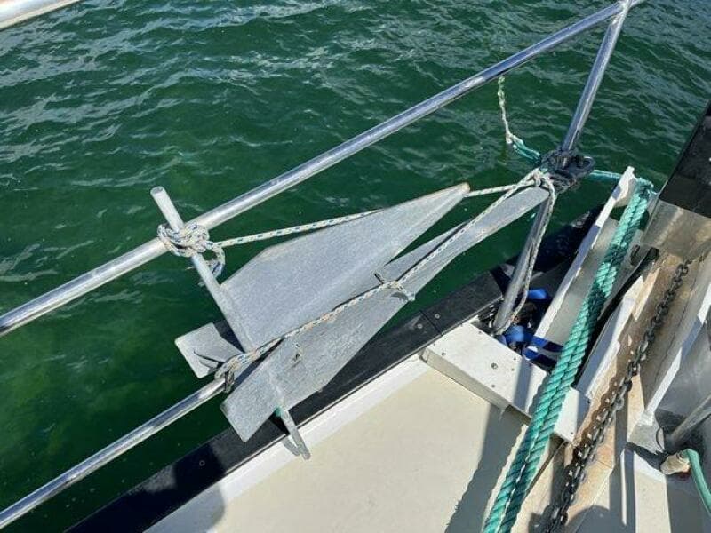 1990 Canadian Sailcraft TDM OFFSHORE