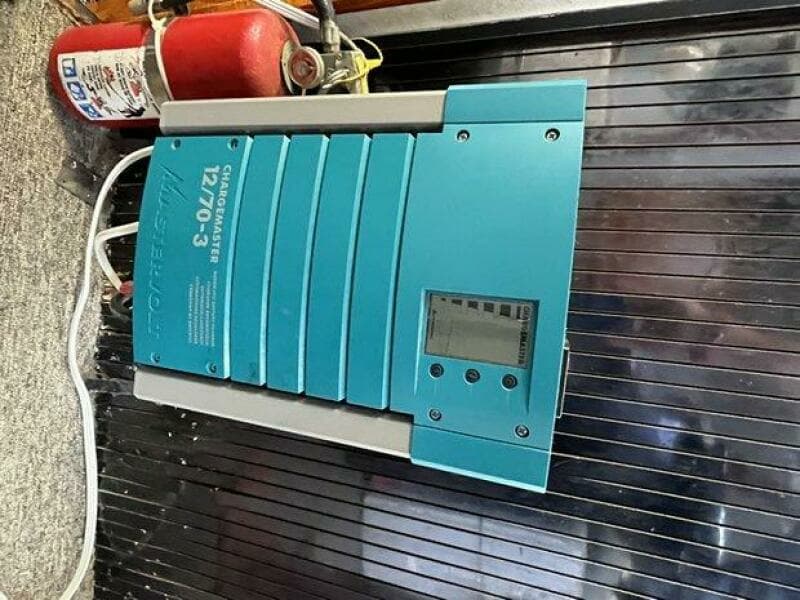 1990 Canadian Sailcraft TDM OFFSHORE