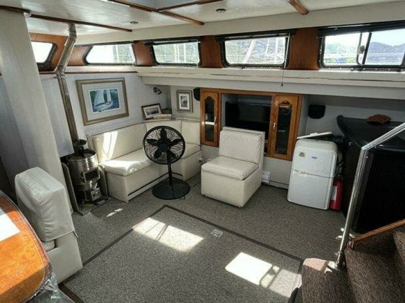 1990 Canadian Sailcraft TDM OFFSHORE