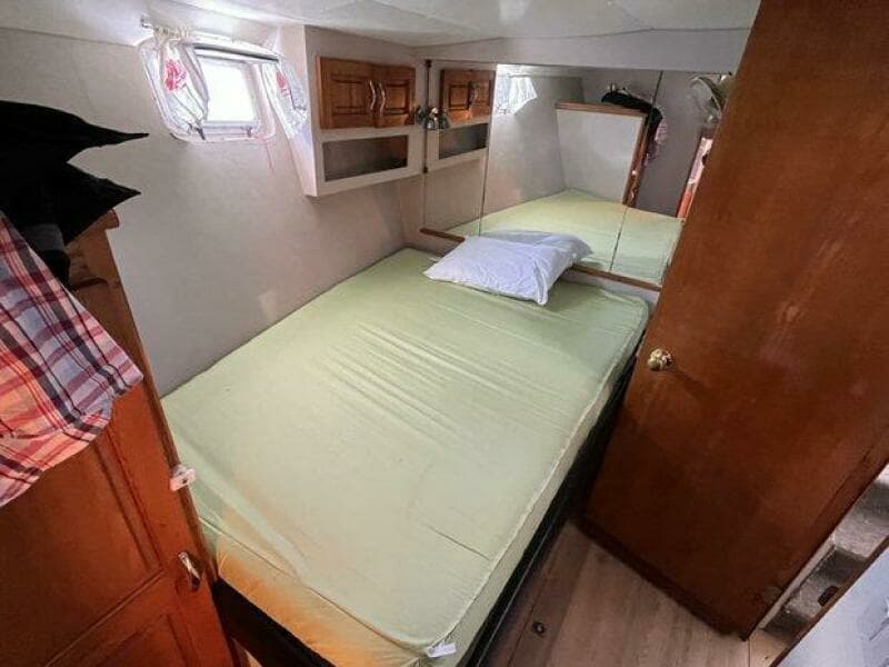 1990 Canadian Sailcraft TDM OFFSHORE