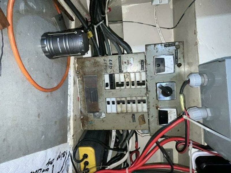 1990 Canadian Sailcraft TDM OFFSHORE