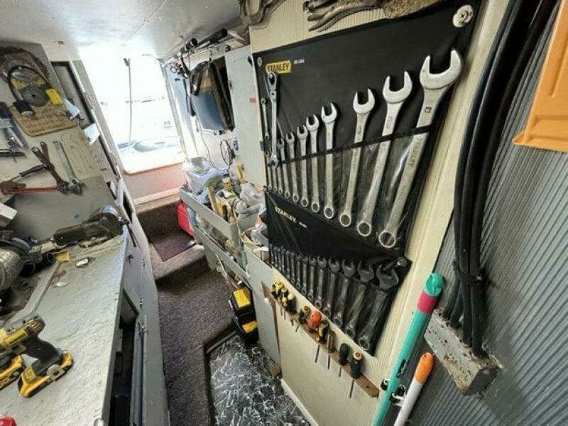 1990 Canadian Sailcraft TDM OFFSHORE