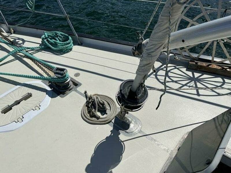 1990 Canadian Sailcraft TDM OFFSHORE