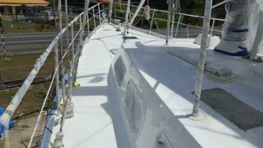 1990 Canadian Sailcraft TDM OFFSHORE