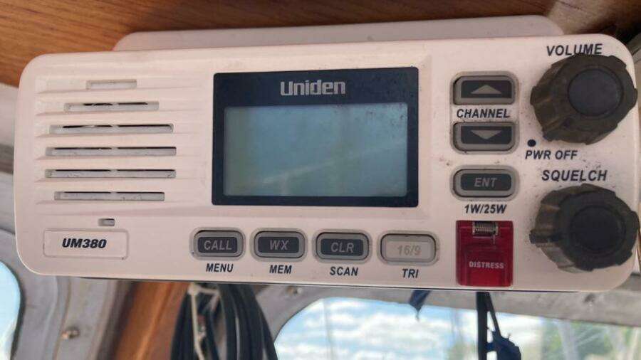 1990 Canadian Sailcraft TDM OFFSHORE