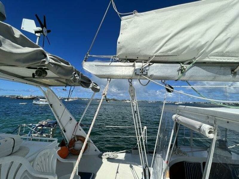 1990 Canadian Sailcraft TDM OFFSHORE