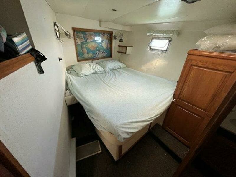 1990 Canadian Sailcraft TDM OFFSHORE