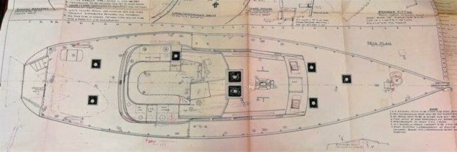 1990 Canadian Sailcraft TDM OFFSHORE