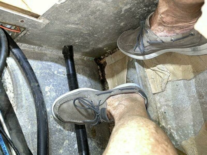 1990 Canadian Sailcraft TDM OFFSHORE