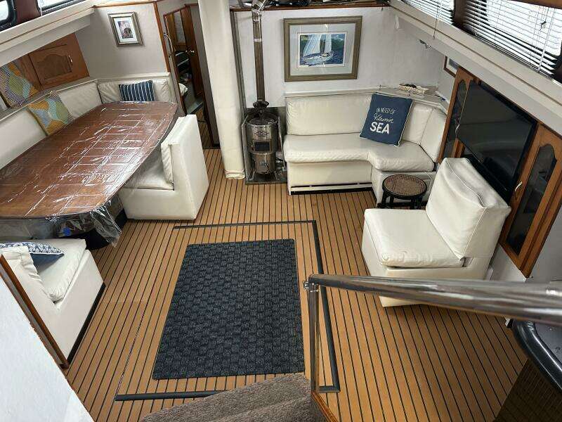 1990 Canadian Sailcraft TDM OFFSHORE