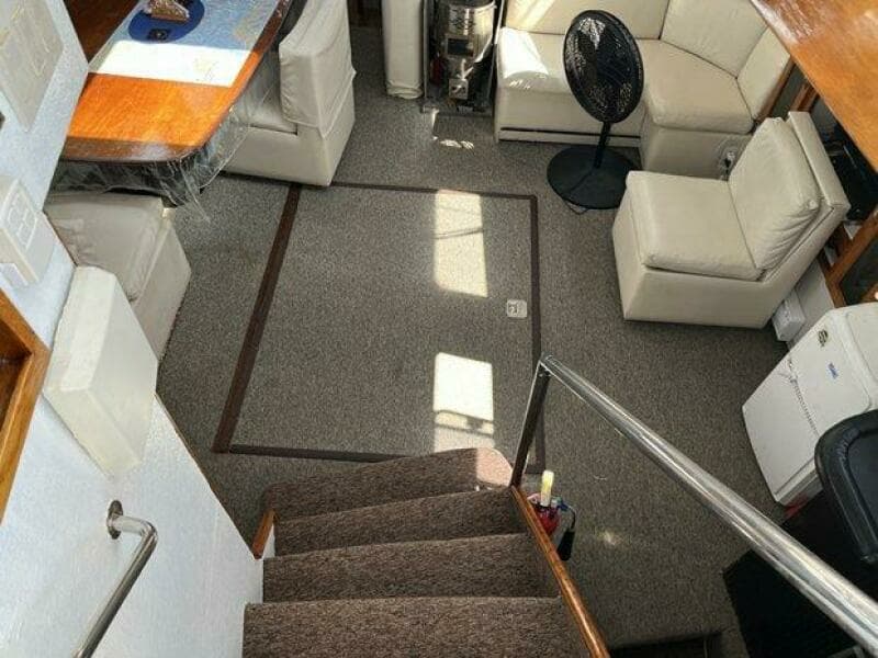 1990 Canadian Sailcraft TDM OFFSHORE